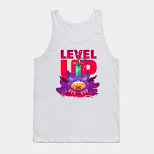 LEVEL UP Tank Top